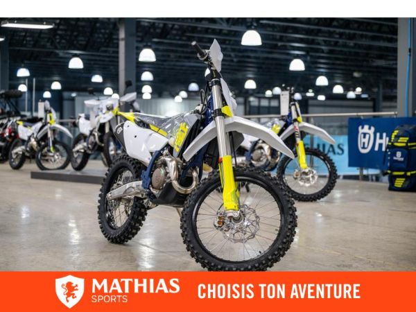MSU-2024F2301X6_BlancNeuf Husqvarna FX 450 2024 a vendre 1