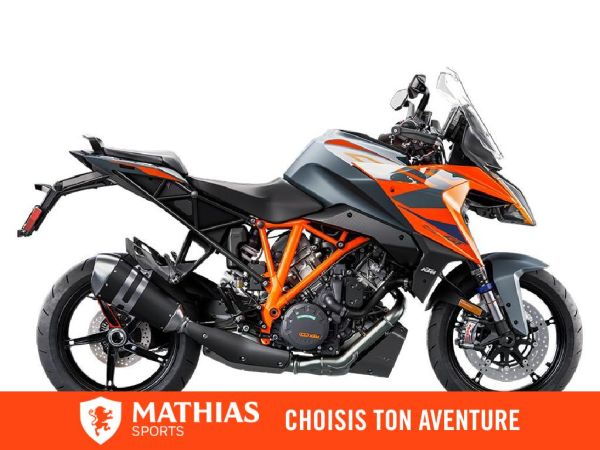  MSU-2024F9975XF_OrangeNeuf KTM 1290 SUPER DUKE GT 2024 a vendre 1
