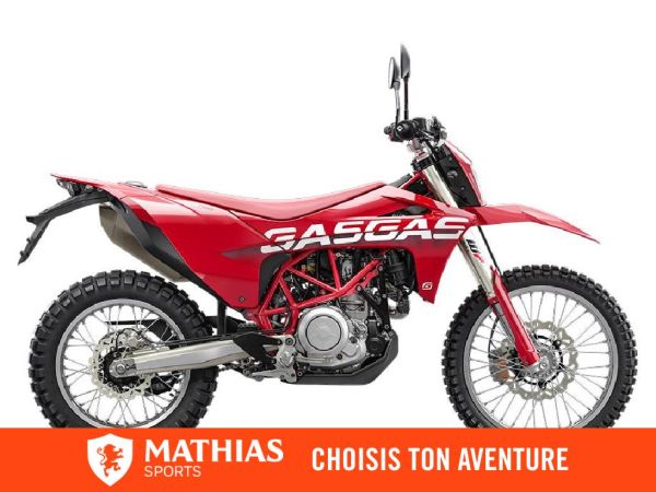  MSU-2024F0575X1_RougeNeuf GASGAS ES 700 2024 a vendre 1