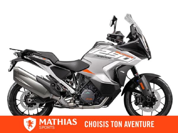  MSU-2024F9975X5_GrisNeuf KTM 1290 SUPER ADVENTURE S 2024 a vendre 1