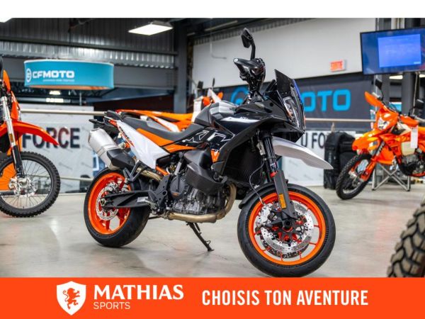  MSU-2024F9775XG_NoirNeuf KTM 890 SMT 2024 a vendre 1