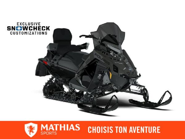  MSU-2025S25TDE9FS_Neuf POLARIS PROSTAR S4 INDY ADVENTURE 137 2025 a vendre 1