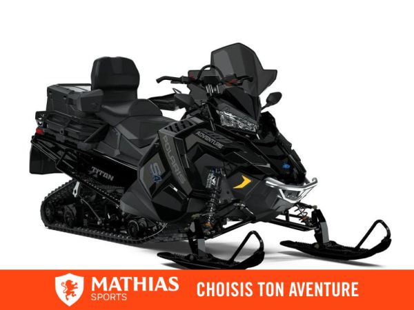  MSU-2025S25FJE9FSL_Neuf POLARIS PROSTAR S4 TITAN ADVENTURE 155 2025 a vendre 1