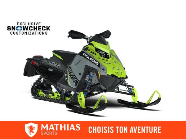  MSU-2025S25TDL9BS_Neuf POLARIS PATRIOT 9R INDY XCR 136 2025 a vendre 1