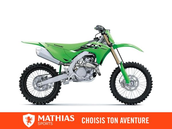  MSU-2025KX450MSFNN_VertNeuf KAWASAKI KX450 2025 a vendre 1