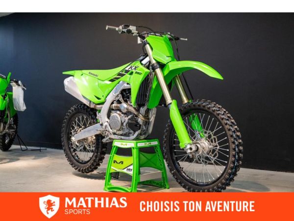  MSU-2025KX252ESFNN_VertNeuf KAWASAKI KX250 2025 a vendre 1
