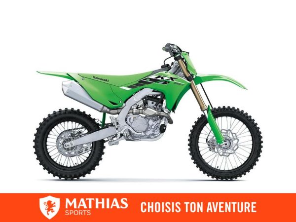  MSU-2025KX252FSFNN_VertNeuf KAWASAKI KX250X 2025 a vendre 1