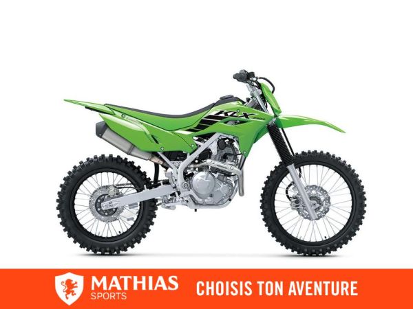  MSU-2025KLX232NSFN_VertNeuf KAWASAKI KLX230R 2025 a vendre 1