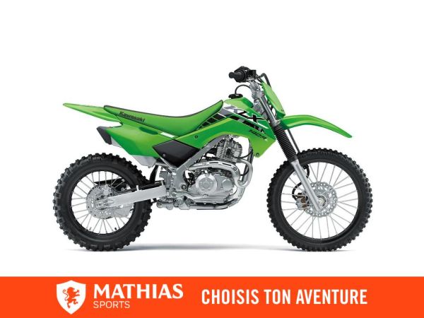  MSU-2025KLX140BSFN_VertNeuf KAWASAKI KLX140R L 2025 a vendre 1