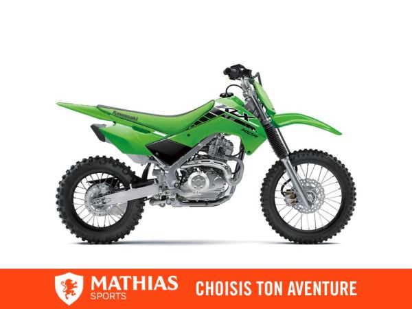  MSU-2025KLX140ASFN_VertNeuf KAWASAKI KLX140R 2025 a vendre 1