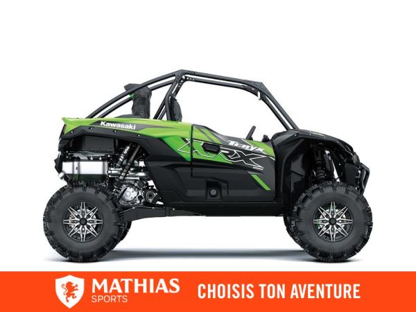  MSU-2025KRF1000FSF_VertNeuf KAWASAKI TERYX KRX 1000 Lifted Edition 2025 a vendre 1