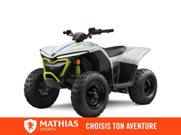  MSU-2025CFORCEEV110_VertNeuf CF MOTO  CFORCE EV 110 2025 a vendre 1
