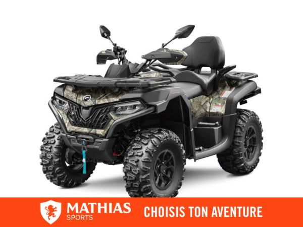  MSU-2025CFORCE60TC_CamouflageNeuf CF MOTO  CFORCE 600 Touring 2025 a vendre 1