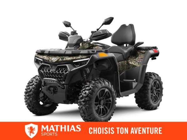  MSU-2025CFORCE80TC_CamouflageNeuf CF MOTO  CFORCE 800 Touring 2025 a vendre 1