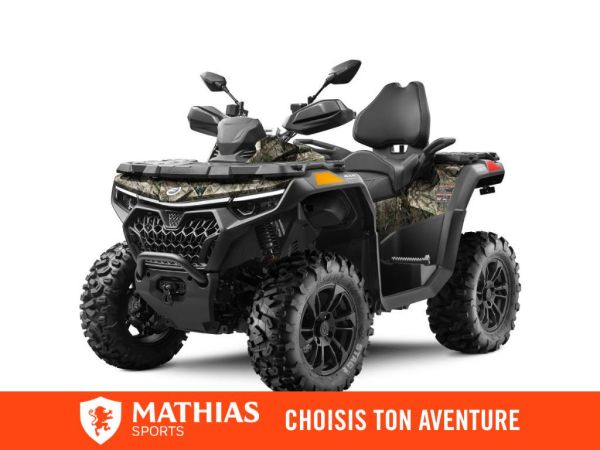  MSU-2025CFORCE10TC_CamouflageNeuf CF MOTO  CFORCE 1000 Touring 2025 a vendre 1