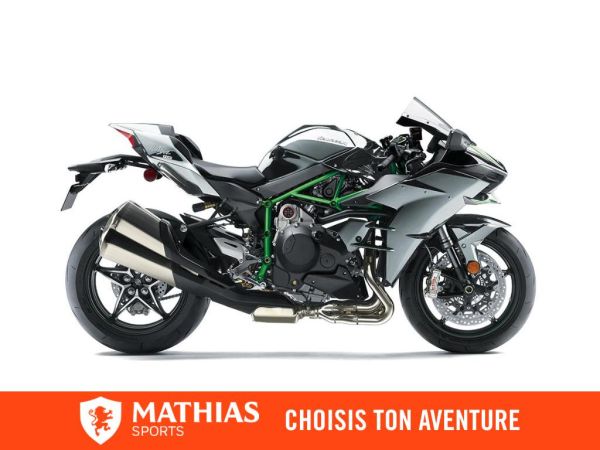 MSU-2025ZX1002JSFN_NoirNeuf KAWASAKI Ninja H2 2025 a vendre 1