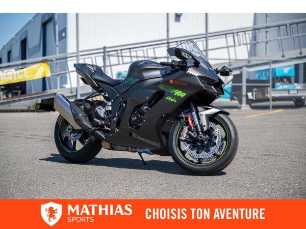  MSU-2025ZX1002TSFN_GrisNeuf KAWASAKI NINJA ZX-10RR 2025 a vendre 1