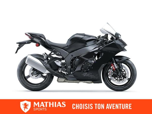 MSU-2025ZX1002LSFA_NoirNeuf KAWASAKI Ninja ZX-10R 2025 a vendre 1