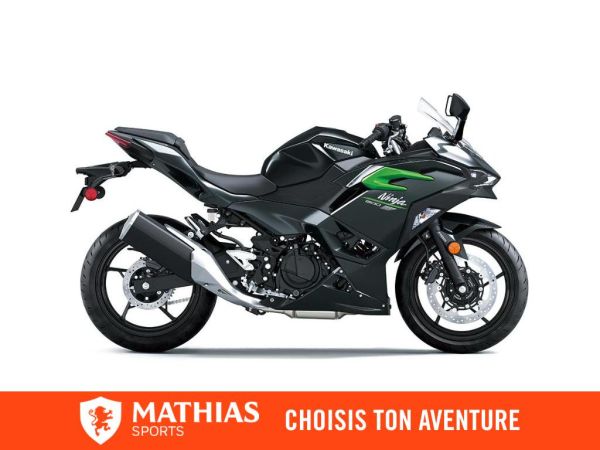 MSU-2025EX500GSFNN_GrisNeuf KAWASAKI Ninja 500 2025 a vendre 1