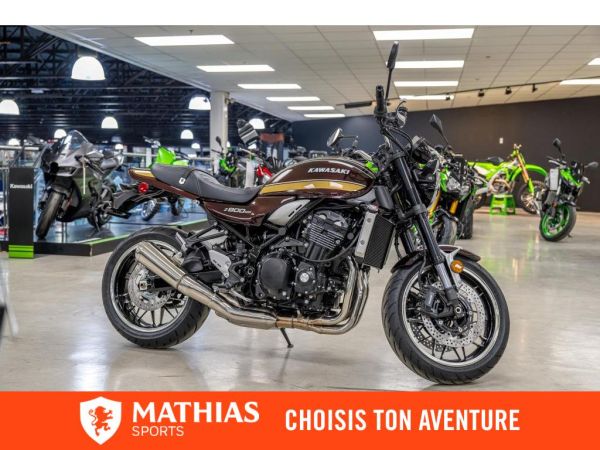  MSU-2025ZR900CSFBN_RougeNeuf KAWASAKI Z900RS 2025 a vendre 1