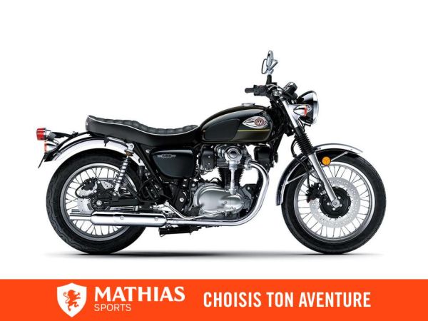  MSU-2025EJ800DSFNN_NoirNeuf KAWASAKI W800 2025 a vendre 1