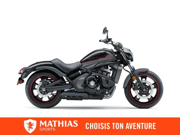  MSU-2025EN650DSFAN_GrisNeuf KAWASAKI Vulcan S 2025 a vendre 1