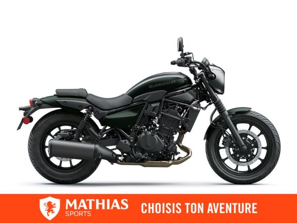  MSU-2025EL450BSFNN_NoirNeuf KAWASAKI Eliminator 500 SE 2025 a vendre 1