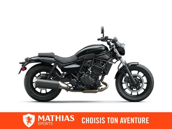  MSU-2025EL450ASFNN_NoirNeuf KAWASAKI Eliminator 500 2025 a vendre 1