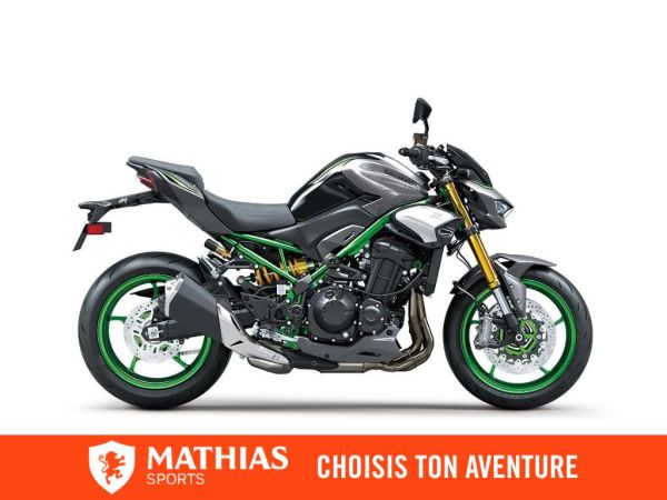  MSU-2025ZR900TSFNN_GrisNeuf KAWASAKI Z900 SE 2025 a vendre 1