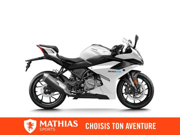  MSU-2025300SS_BlancNeuf CF MOTO  300SS 2025 a vendre 1