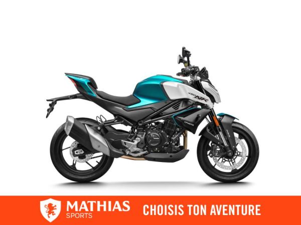 MSU-2025450NK_BleuNeuf CF MOTO  450NK 2025 a vendre 1
