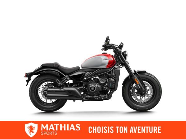  MSU-2025450CLC_RougeNeuf CF MOTO  450CL-C 2025 a vendre 1