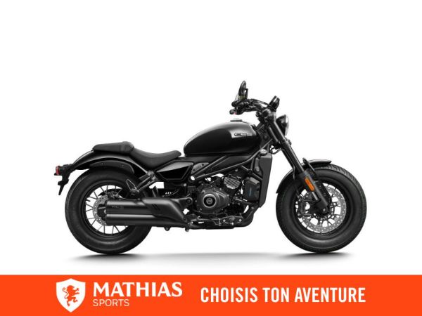  MSU-2025450CLC_NoirNeuf CF MOTO  450CL-C 2025 a vendre 1
