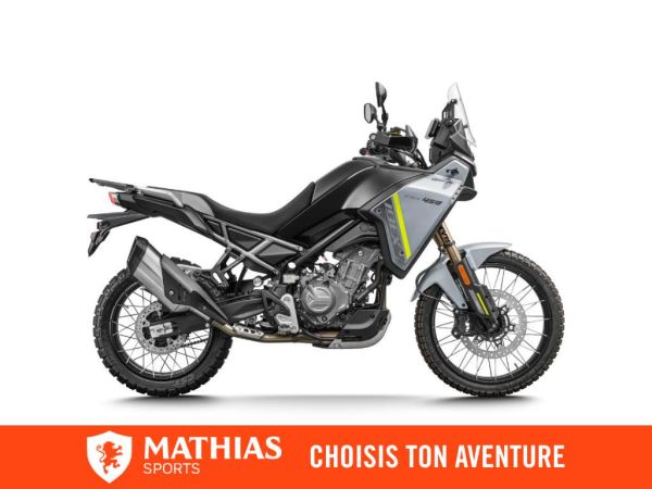  MSU-2025IBEX450_GrisNeuf CF MOTO  IBEX 450 2025 a vendre 1