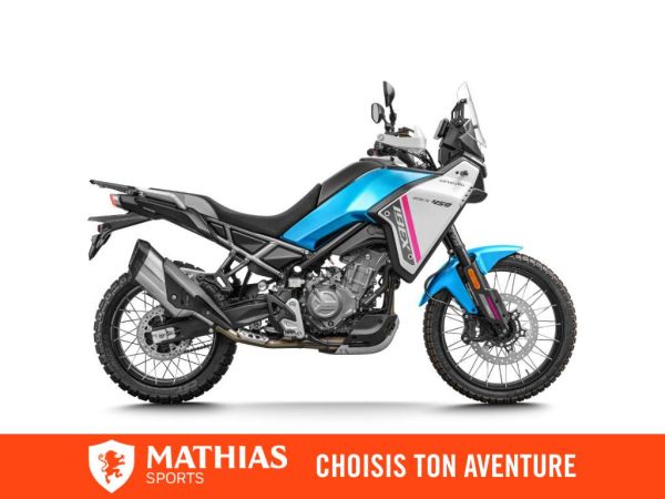  MSU-2025IBEX450_BleuNeuf CF MOTO  IBEX 450 2025 a vendre 1