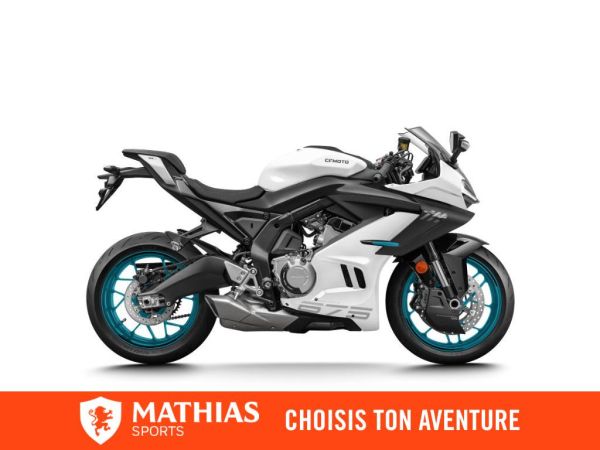  MSU-2025675SS_BlancNeuf CF MOTO  675SS 2025 a vendre 1