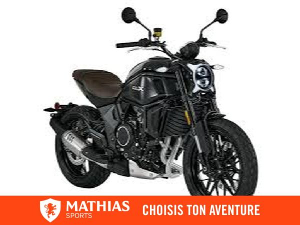  MSU-2025700CLXHERITAGE_Neuf CF MOTO  700CL-X HERITAGE 2025 a vendre 1