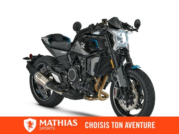  MSU-2025700CLXSPORT_Neuf CF MOTO  700CL-X SPORT 2025 a vendre 1