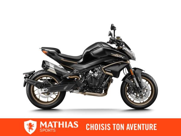 MSU-2025800NK_NoirNeuf CF MOTO  800NK 2025 a vendre 1