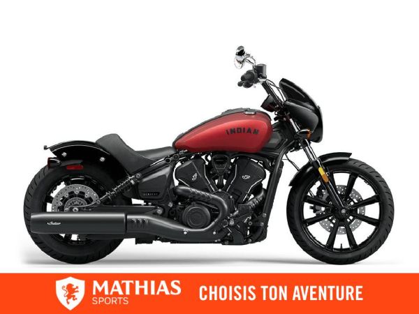  MSU-2025N25SSC61CP_Nara Bronze SmokeNeuf INDIAN Sport Scout Sixty Limited 2025 a vendre 1