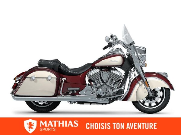  MSU-2025N25THAAAC3_Maroon Metallic/Silver Quartz MetallicNeuf INDIAN Springfield 2025 a vendre 1
