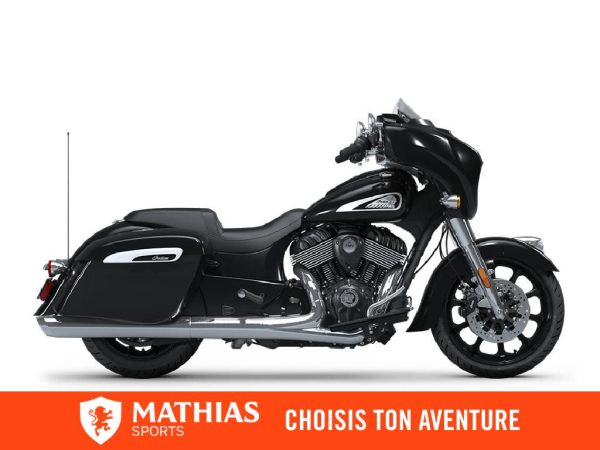  MSU-2025N25TCBAACA_Black MetallicNeuf INDIAN Chieftain 2025 a vendre 1