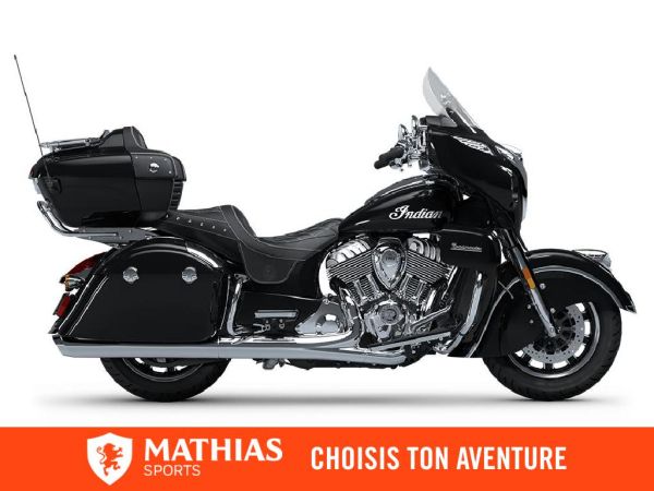  MSU-2025N25TRPBBCA_Black MetallicNeuf INDIAN Roadmaster Audio Package 2025 a vendre 1
