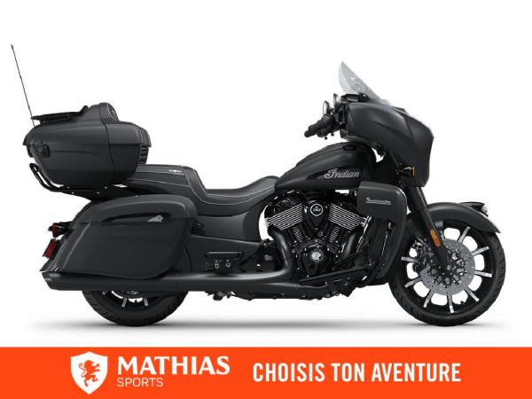 MSU-2025N25TKDBBCH_Black SmokeNeuf INDIAN Roadmaster Dark Horse 2025 a vendre 1