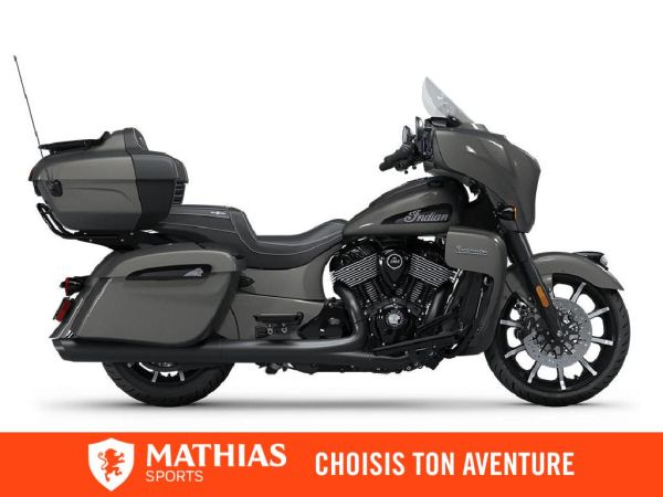  MSU-2025N25TK9BBCC_Heavy MetalNeuf INDIAN Roadmaster Dark Horse Audio Package 2025 a vendre 1