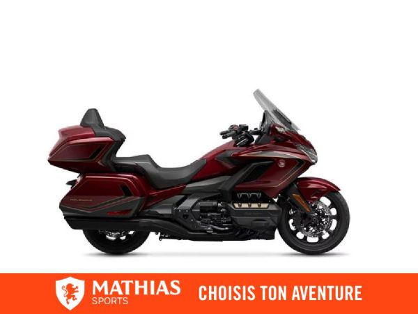  MSU-2025GL1800SS_RougeNeuf HONDA Gold Wing Tour 50e anniversaire 2025 a vendre 1
