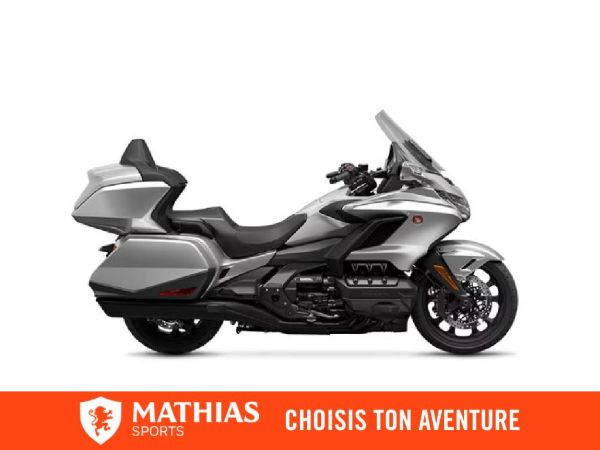  MSU-2025GL1800DS_ArgentNeuf HONDA Gold Wing Tour DCT 2025 a vendre 1