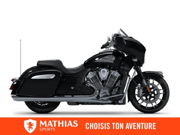  MSU-2025N25LFLRRC_Black MetallicNeuf INDIAN Chieftain PowerPlus Limited 108 2025 a vendre 1