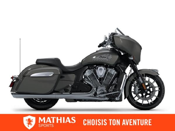  MSU-2025N25LFLRRC_Heavy MetalNeuf INDIAN Chieftain PowerPlus Limited 108 2025 a vendre 1
