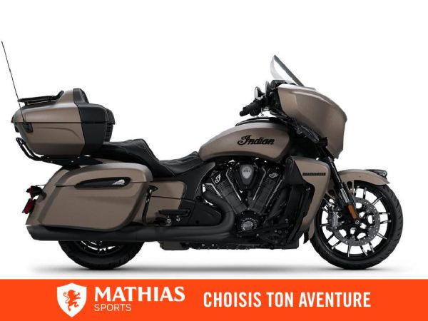  MSU-2025N25LGDRRC_Nara Bronze SmokeNeuf INDIAN Roadmaster PowerPlus Dark Horse 108 2025 a vendre 1